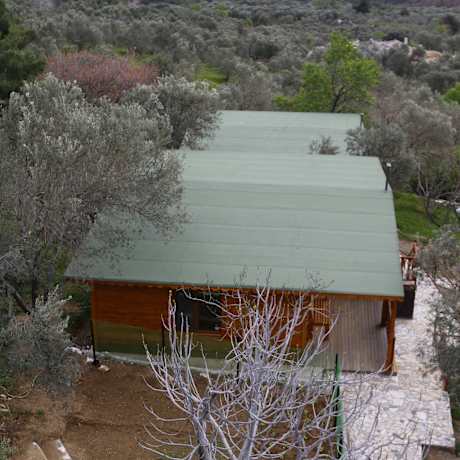 Albatross Dağ Evleri